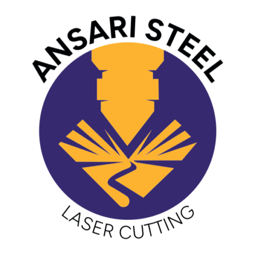 Ansari Steel Logo