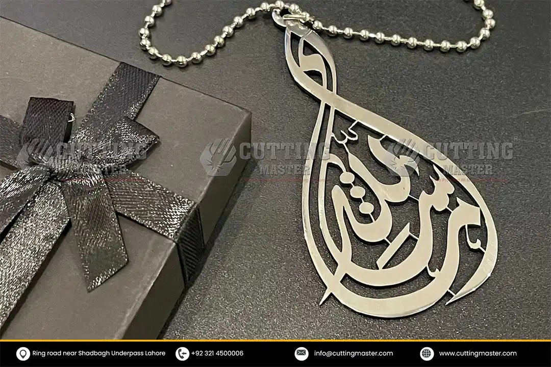 Ma sha ALLAH rear view mirror car hanging