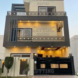 Terrace & Safety Grill Design – Premium Laser Cut Protection & Style