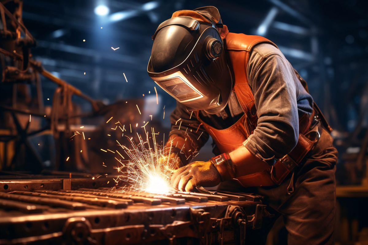 Welding