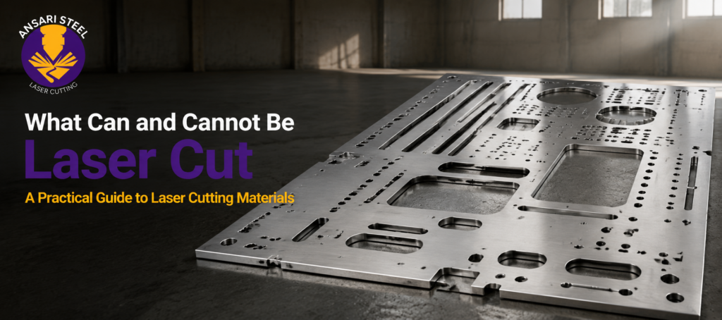 Laser Cutting Materials