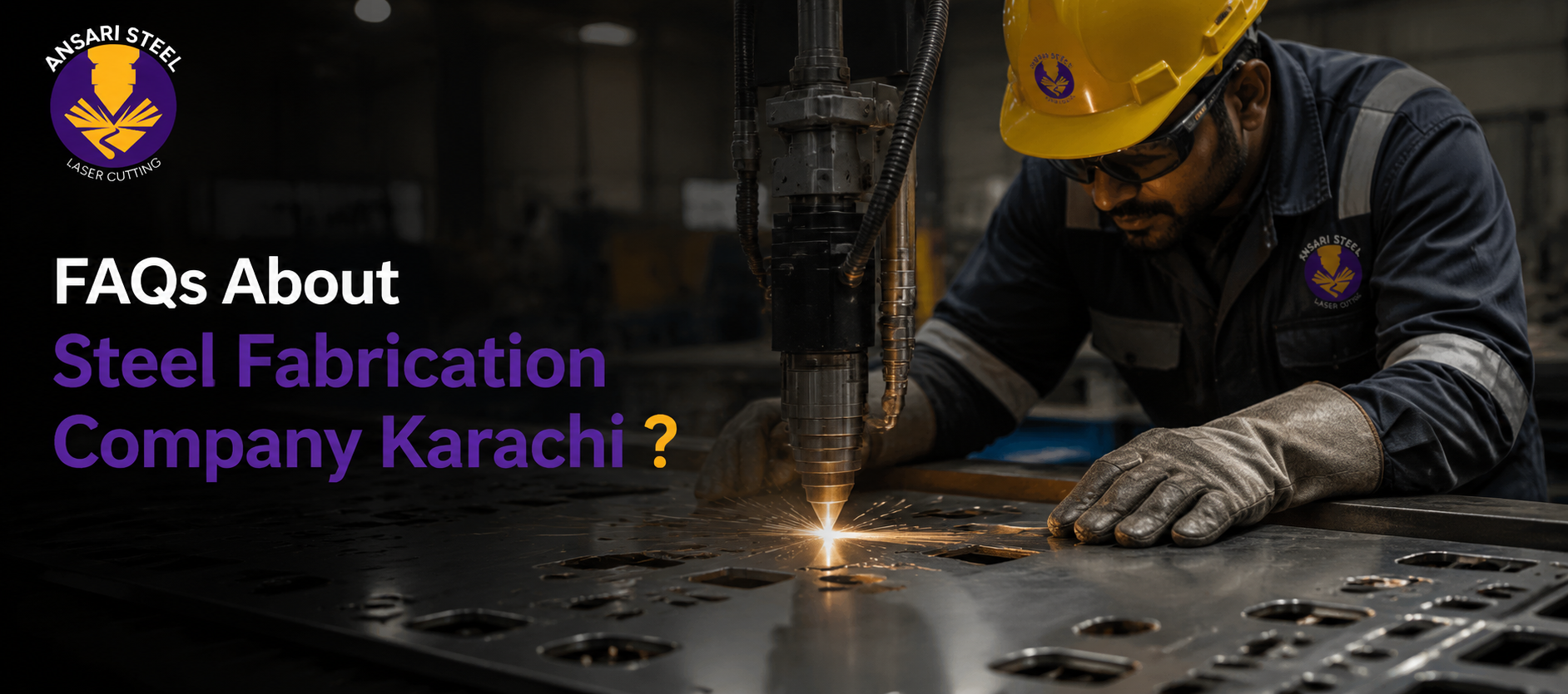 Common Questions Before Hiring a Steel Fabrication Partner