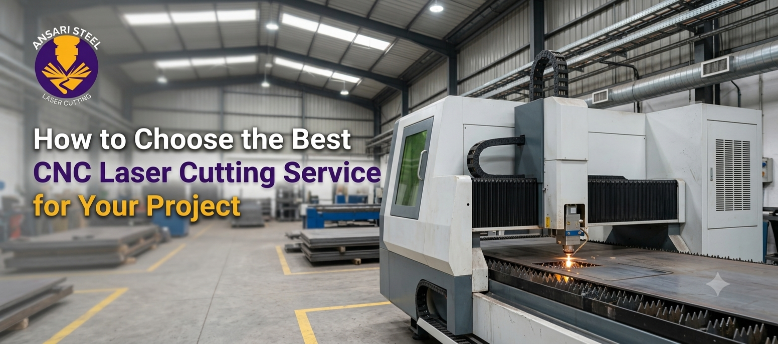 How to Choose the Best CNC Laser Cutting Service for Your Project